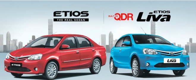 Toyota Introduces Etios And Liva Xclusive Limited Editions