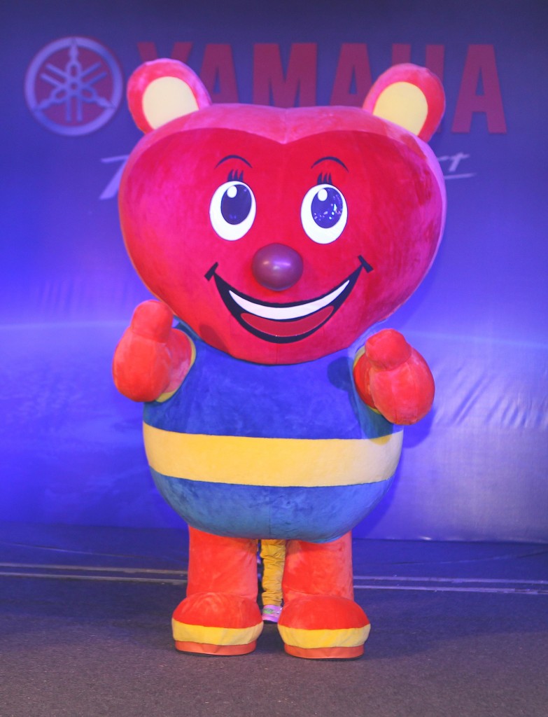 Yamaha Introduces A Mascot To Impart Road Safety For Riders