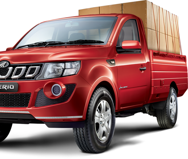 Mahindra launches Imperio pickup truck range in India, starts at Rs. 6