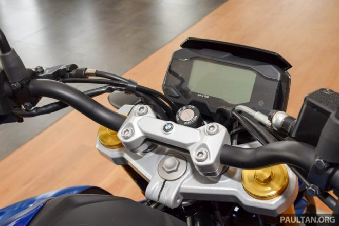 Bmw G 310r Accessories And Optional Kits