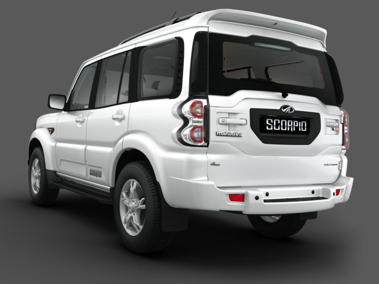 mahindra scorpio central locking system