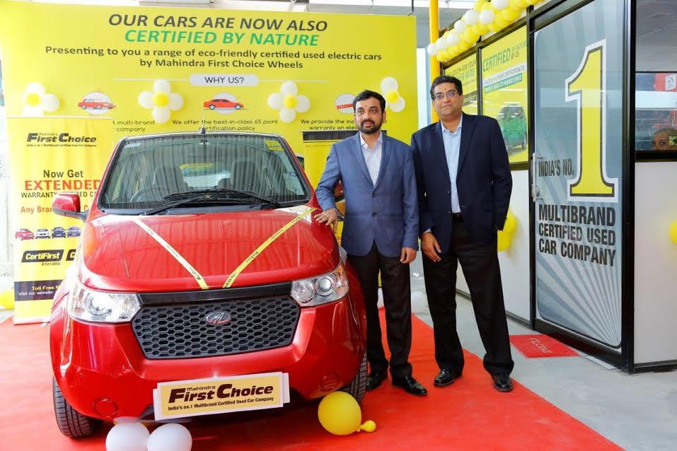 Mahindra First Choice Car Connect, exclusive dealership for preowned