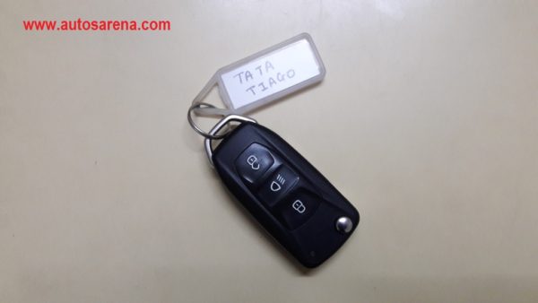 tata tiago remote key price