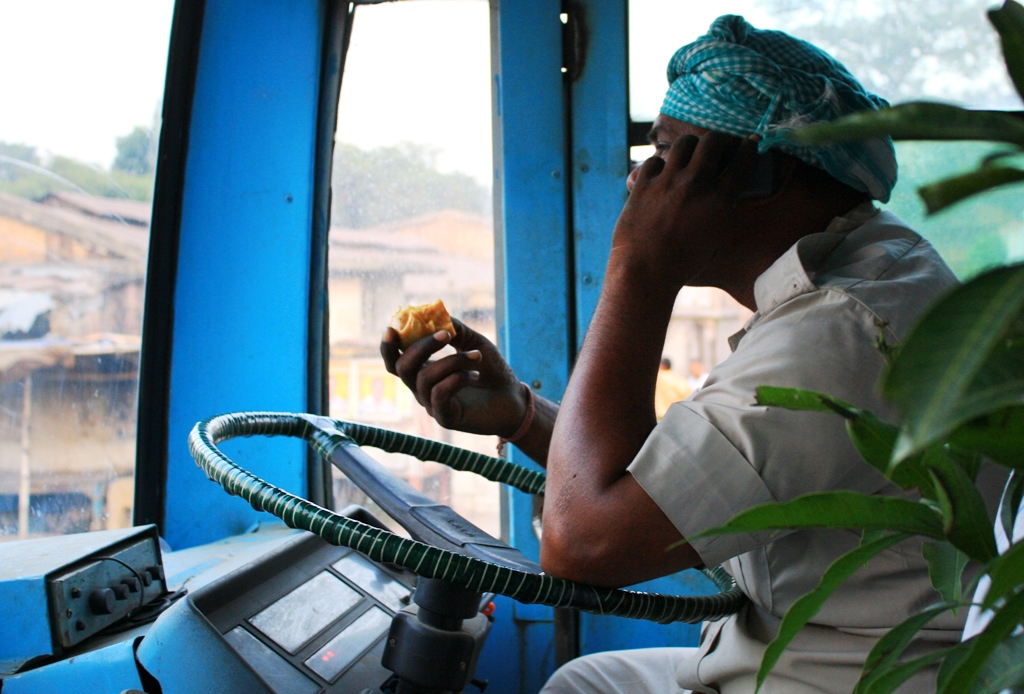 Saarthi Driver retention program by Shell Lubricants