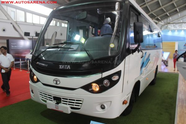 Tata Motors New Starbus G2