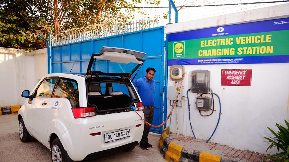 NITI Aayog's Quick Pilot on EV Charging Infrastructure gets a thumbs up