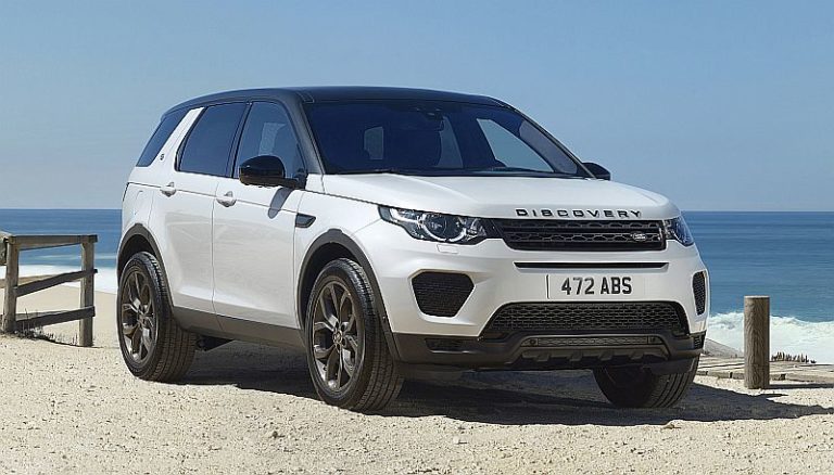 Jaguar Land Rover India launches 2019 Discovery Sport