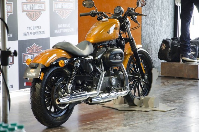 Harley Davidson opens dealership in Pune