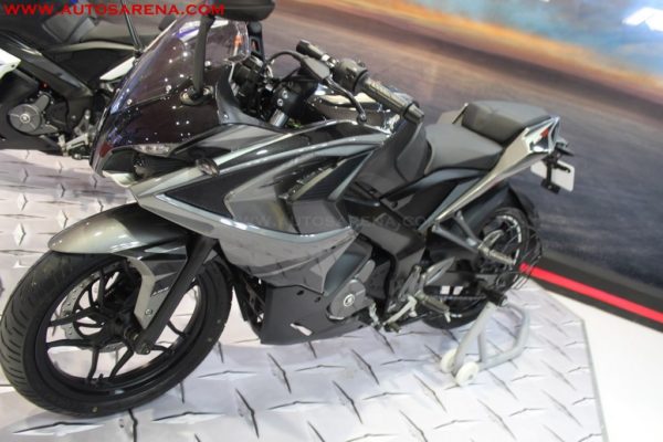 Bajaj launches 2017 Pulsar RS200 at Rs. 121,881