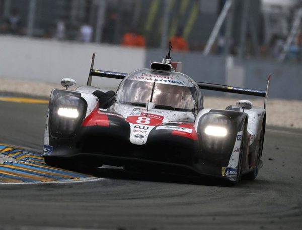 Toyota wins 24 Hours of Le Mans for the second year in a row